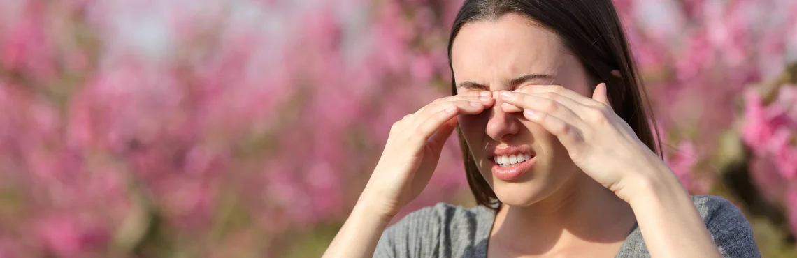 Eye Problems that may occur in this summer